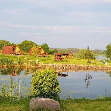 Hotel Camp Genys Jurbarkas Exterior foto