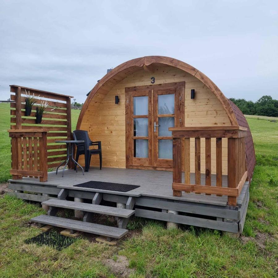 Hotel Camp Genys Jurbarkas Exterior foto
