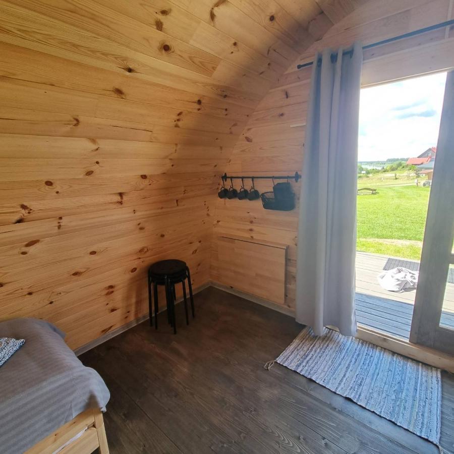 Hotel Camp Genys Jurbarkas Exterior foto